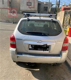 هیوندای تۆکسۆن